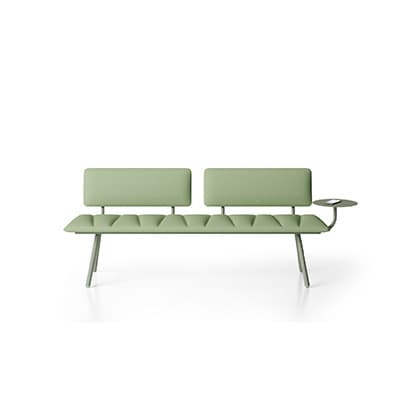 Days: Bekleme Alanlarına Yepyeni Bir Perspektif Getiren Modüler Tasarım